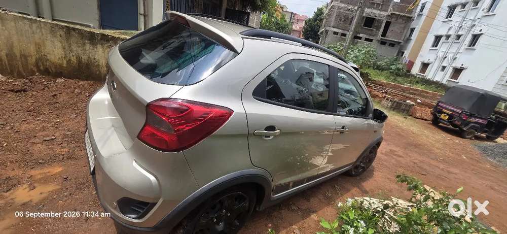 Ford Freestyle 2019 Petrol 57000 Km Driven