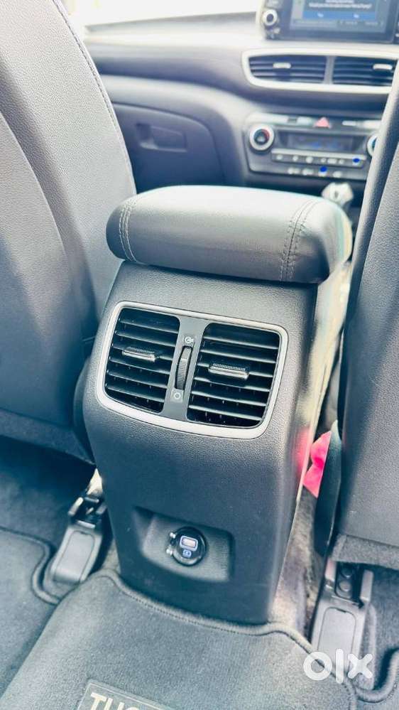 Hyundai Tucson 2.0 Dual Vtvt 2wd At Gls, 2021, Petrol