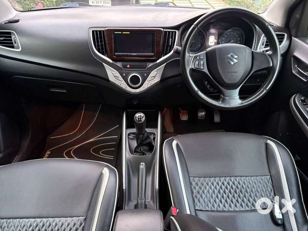 Maruti Suzuki Baleno 1.2 Zeta, 2018, Petrol