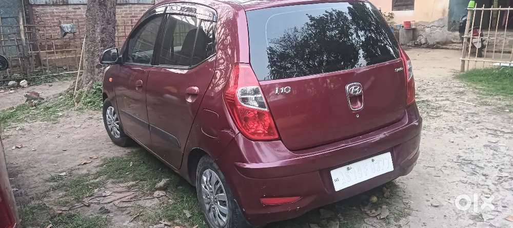 Hyundai I10 2013 Petrol 186000 Km Driven