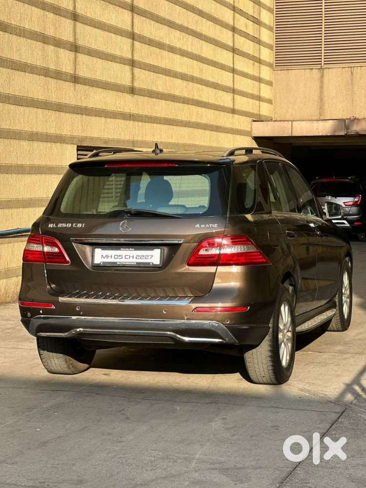 Mercedes-benz Mb-class, 2014, Diesel
