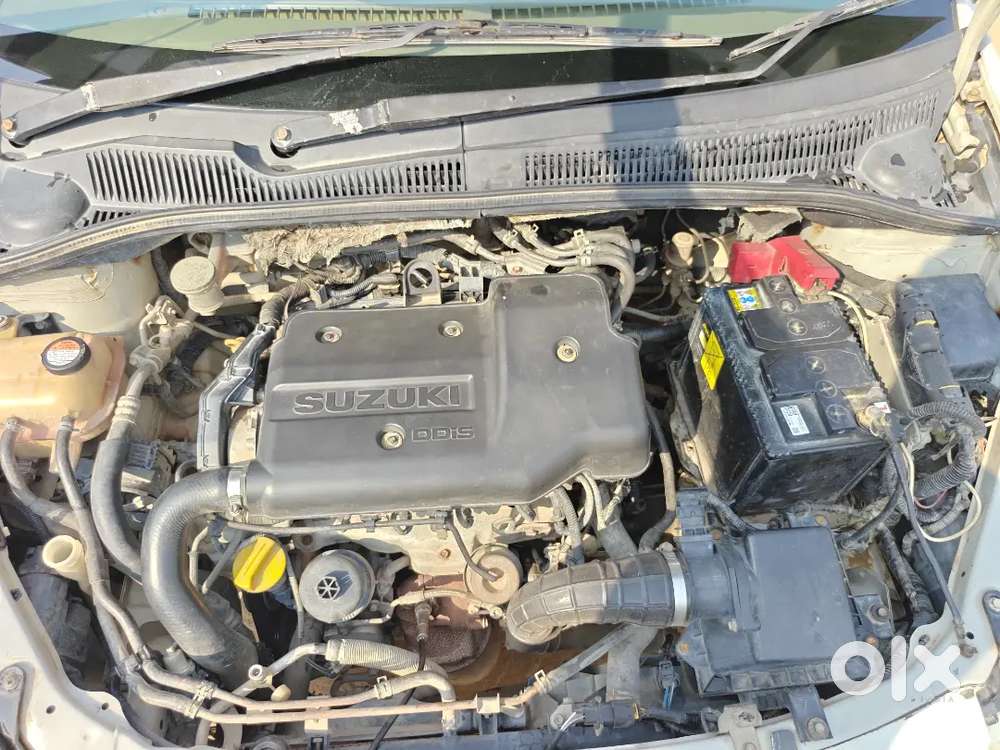 Maruti Suzuki Sx4 Zdi 2012