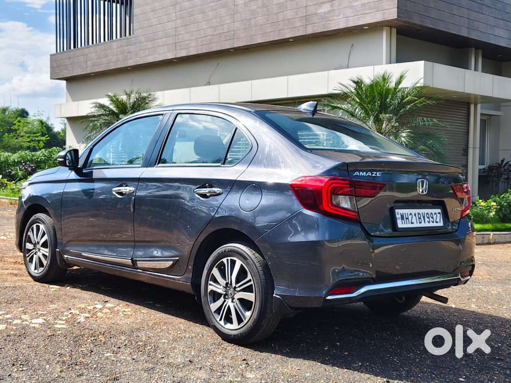 Honda Amaze Vx 1.2 Petrol Cvt, 2022, Petrol