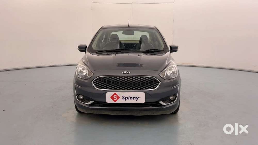 Ford Figo Aspire Titanium Plus, 2021, Petrol