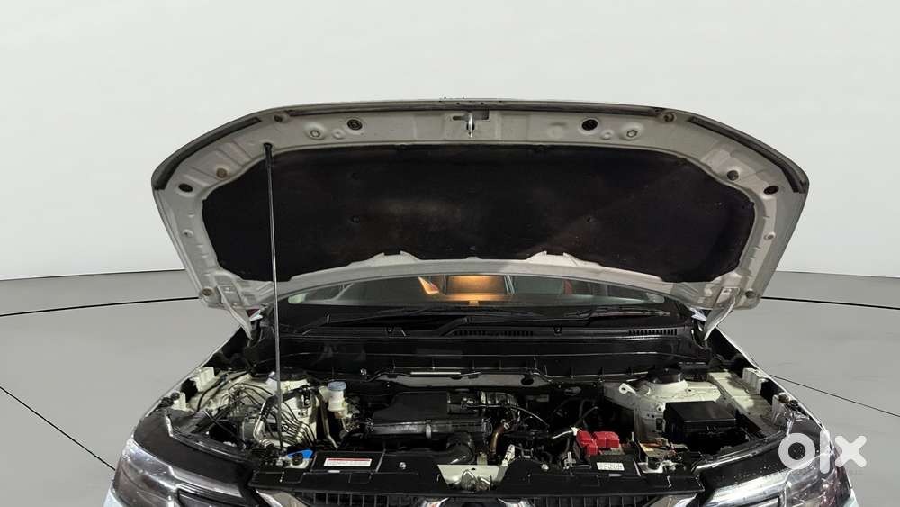 Maruti Suzuki Brezza 1.5 Lxi Smart Hybrid, 2024, Petrol