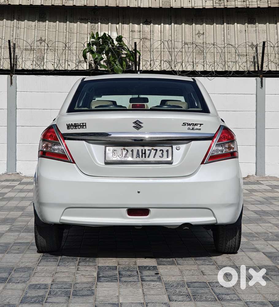 Maruti Suzuki Swift Dzire Vdi Bsiv, 2014, Diesel