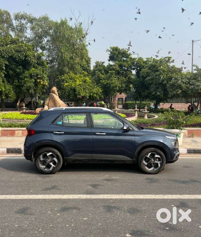 Hyundai Venue Sx Plus Turbo Dct, 2022, Petrol