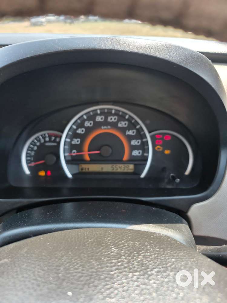 Maruti Suzuki Wagon R Vxi, 2013, Petrol