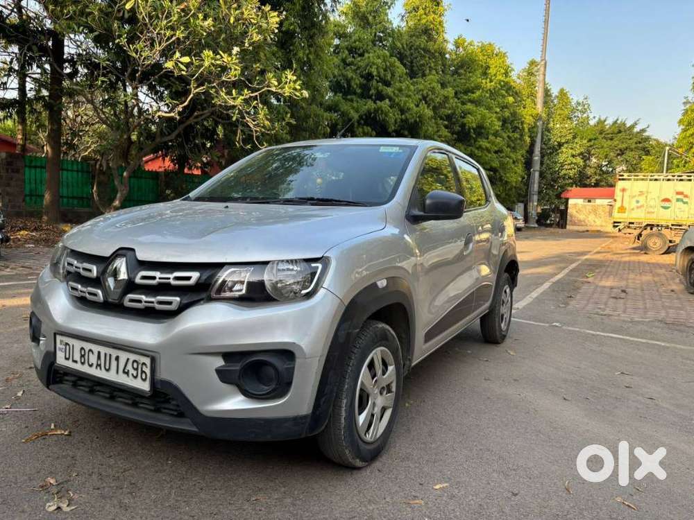 Renault Kwid Rxl, 2018, Petrol