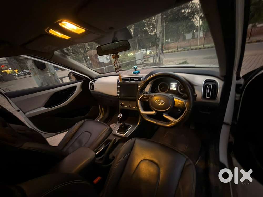 Hyundai Creta 2020 Manual Petrol Ex