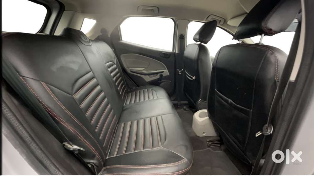 Ford Ecosport 1.5 Ti Vct Mt Ambiente, 2017, Petrol