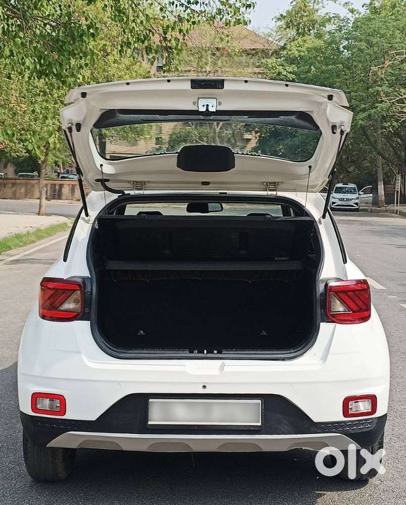 Hyundai Venue S 1.2 Petrol, 2019, Petrol