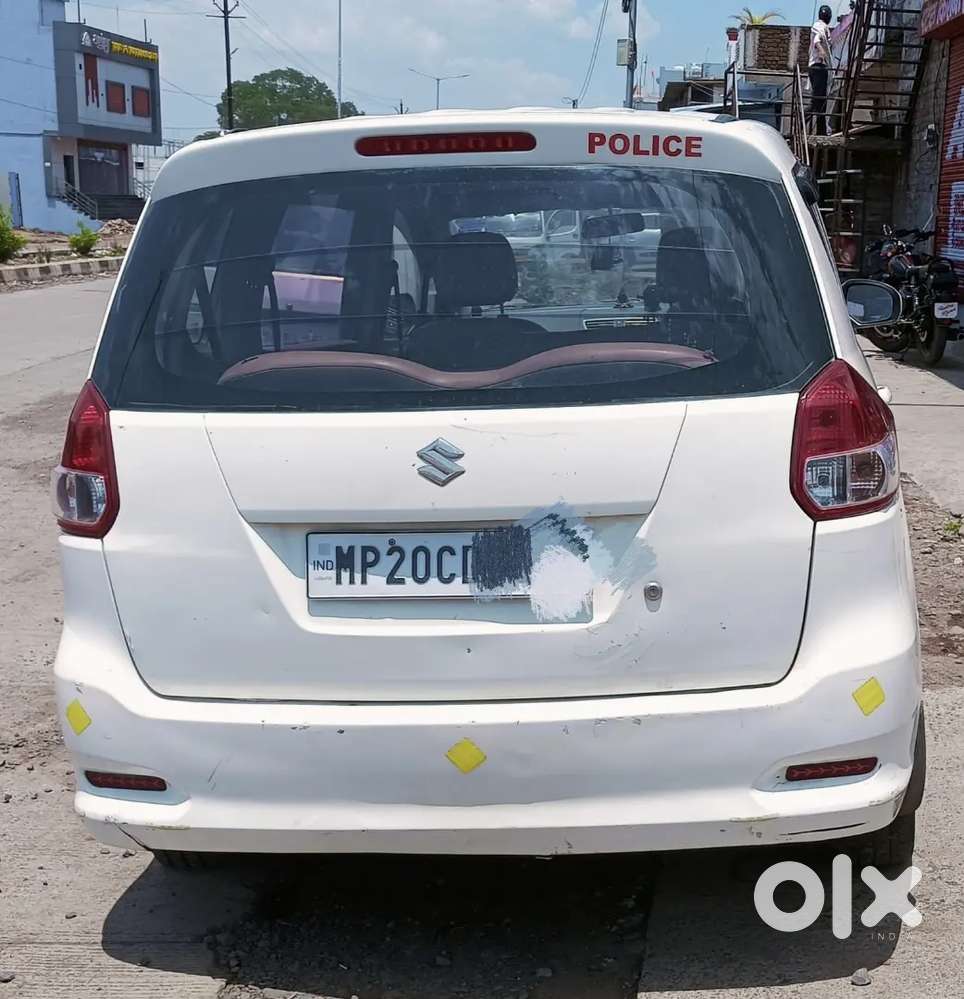 Maruti Suzuki Ertiga 2013