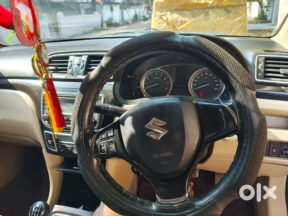 2014 Maruti Suzuki Ciaz Zxi(o)