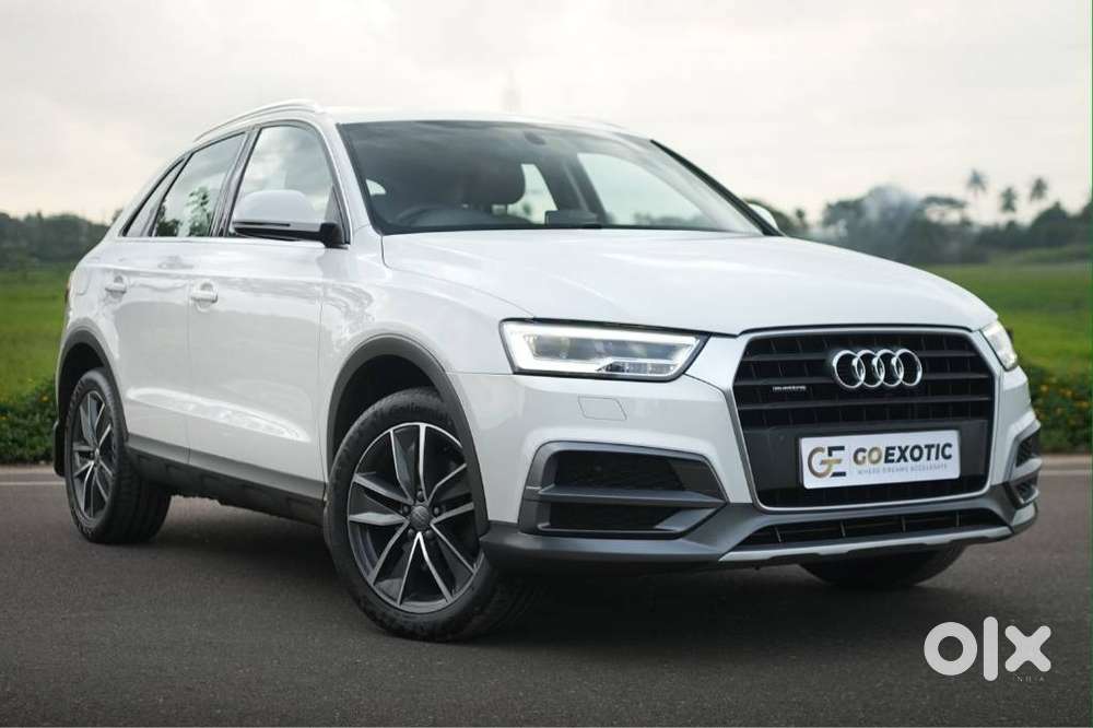 Audi Q3 2.0 Tfsi Quattro Premium Plus, 2019, Diesel
