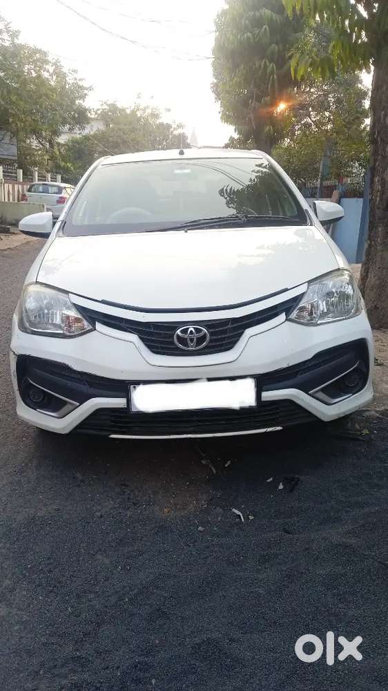 Toyota Etios 2018 Diesel Good Condition