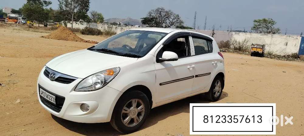 Hyundai I20 Asta 2011 Diesel Manual