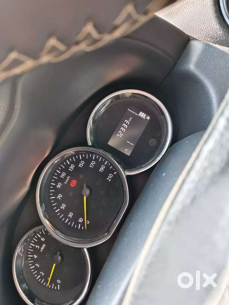 Renault Duster 2016 Diesel 72337 Km Driven