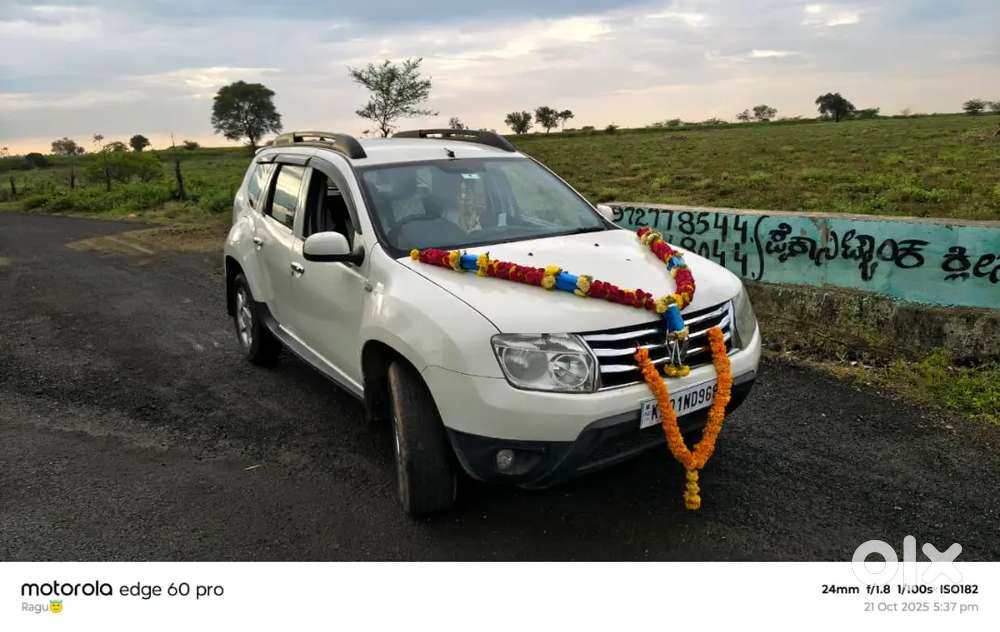 Renault Duster Diesel 2014