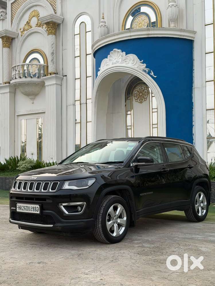 Jeep Compass 1.4 Limited, 2018, Petrol