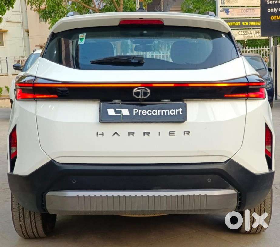 Tata Harrier Adventure Plus A At, 2025, Diesel