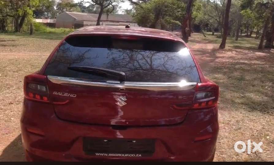 Maruti Suzuki Baleno 2023