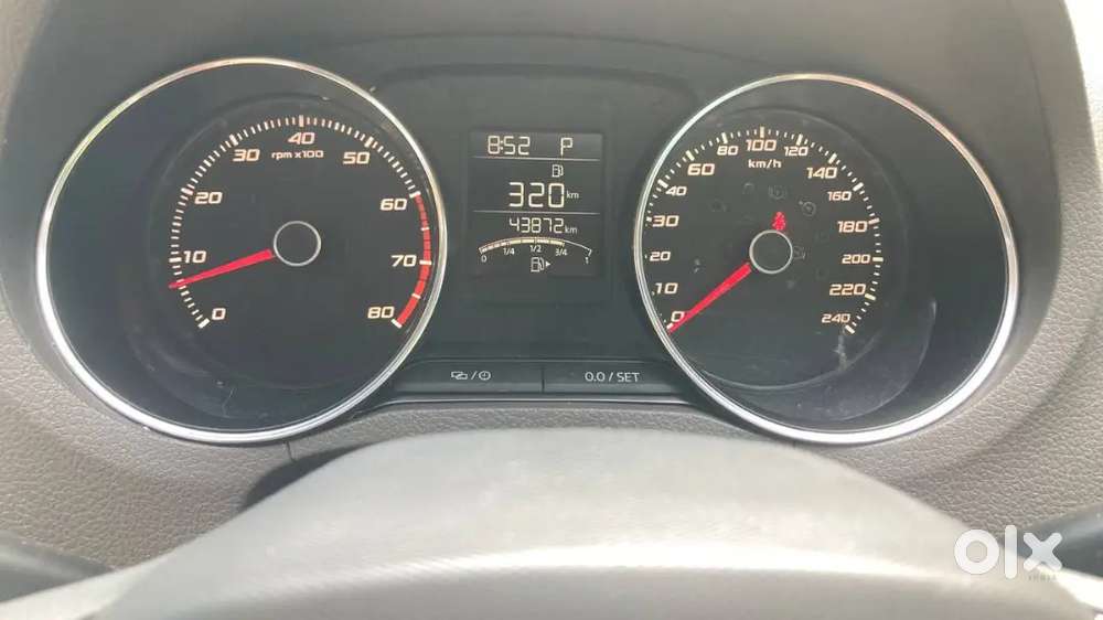 Volkswagen Polo 2019