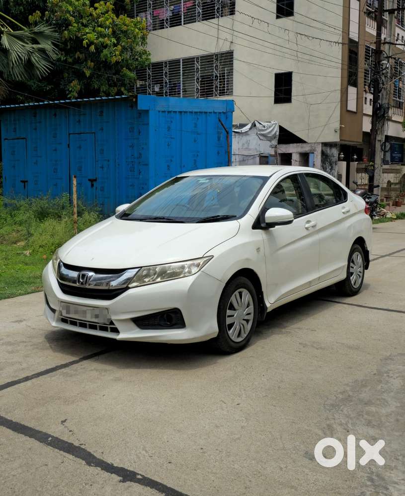 Honda City V Mt, 2015, Diesel