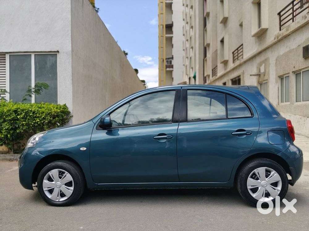 Nissan Micra Xl Optional, 2018, Petrol