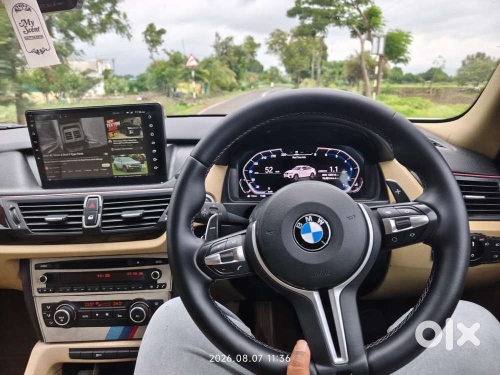 Bmw X1 Sdrive20d, 2013, Diesel