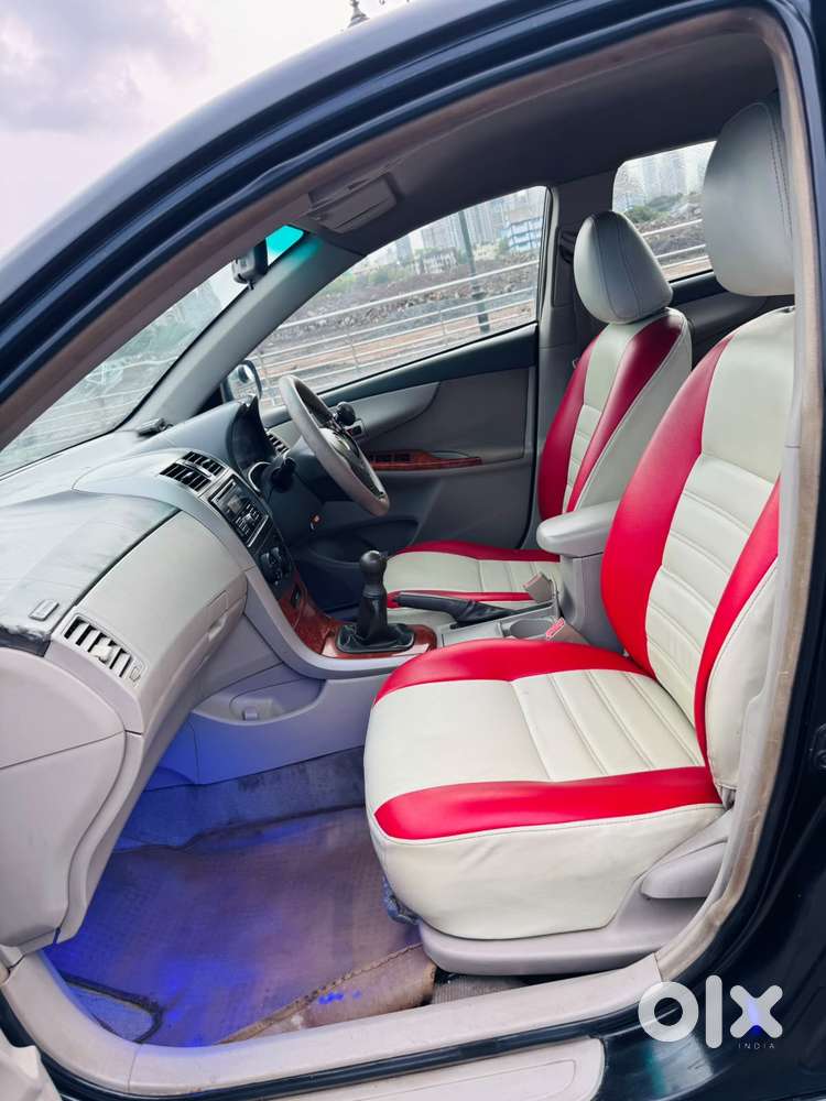 Toyota Corolla Altis G, 2010, Cng & Hybrids
