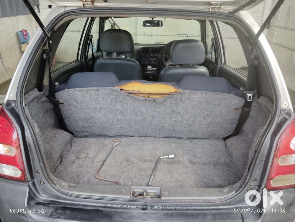 Maruti Suzuki Alto Lx Bsiii, 2006, Petrol