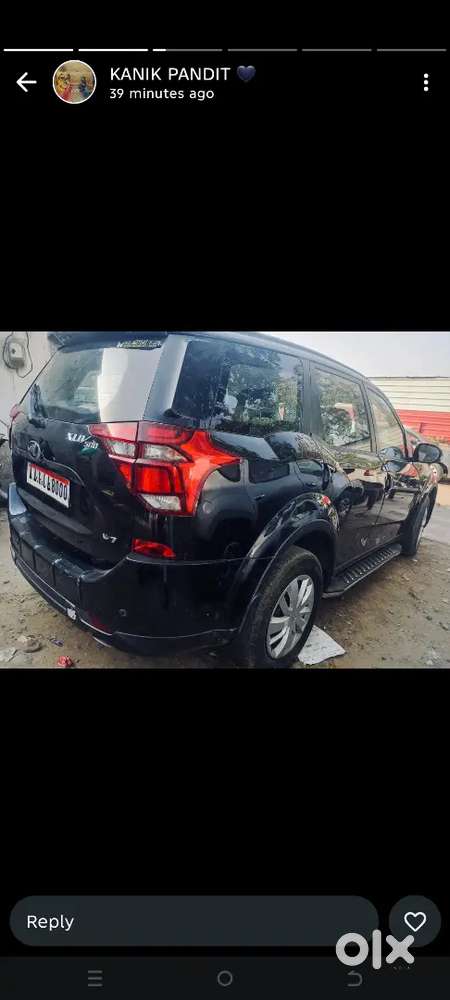 Mahindra Xuv500 Diesel 2018