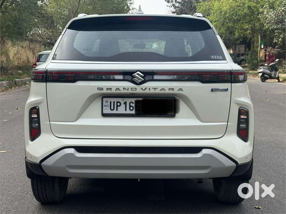 Maruti Suzuki Grand Vitara
