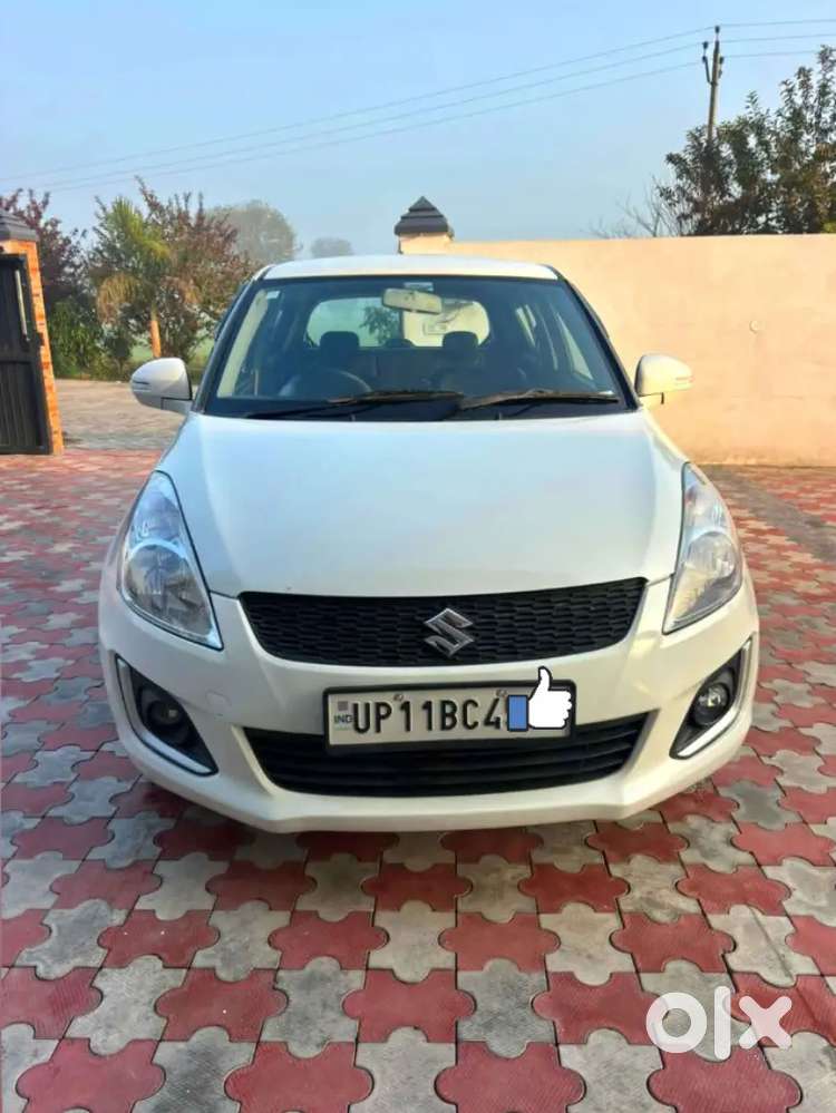 Maruti Suzuki Swift 2017 Diesel 85200 Km Driven