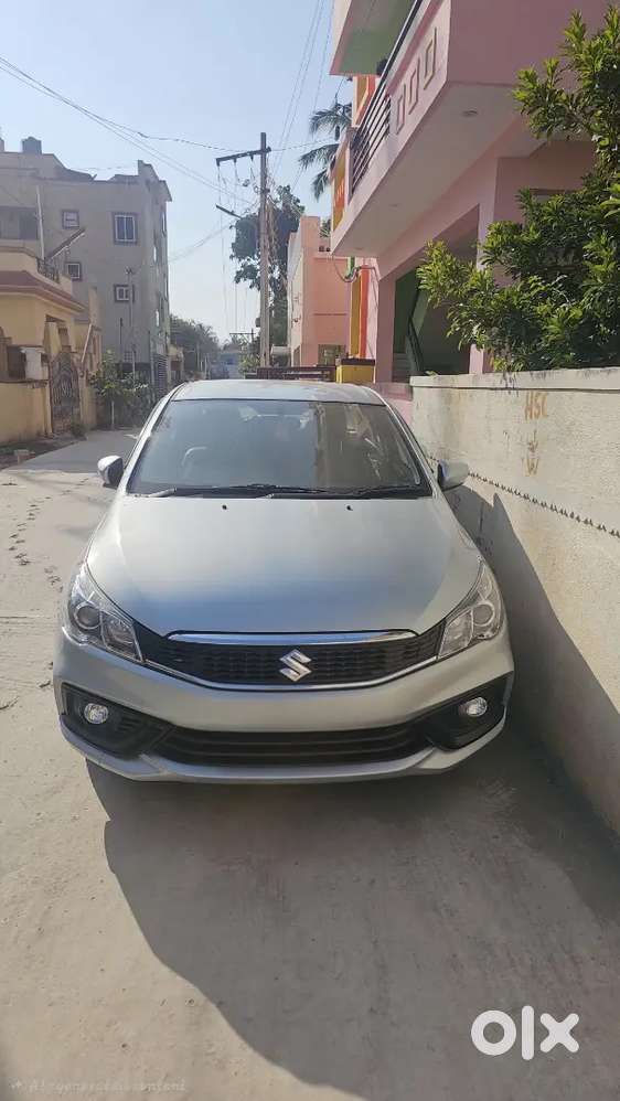 Ciaz Sigma Silver Color - Extended Warranty