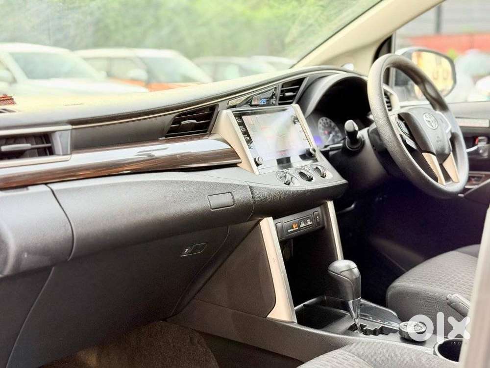 Toyota Innova Crysta G 7 Str, 2021, Diesel