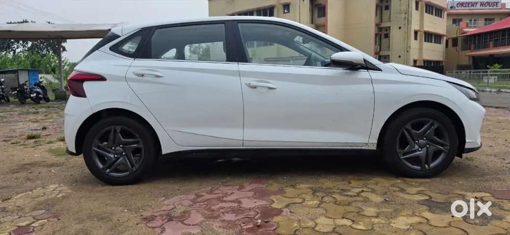Hyundai New I20 2022 Sportz