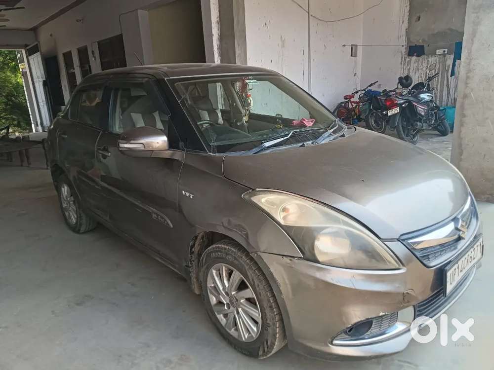 Maruti Suzuki Dzire 2015
