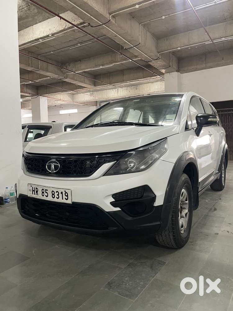 Tata Hexa Xm, 2017, Diesel