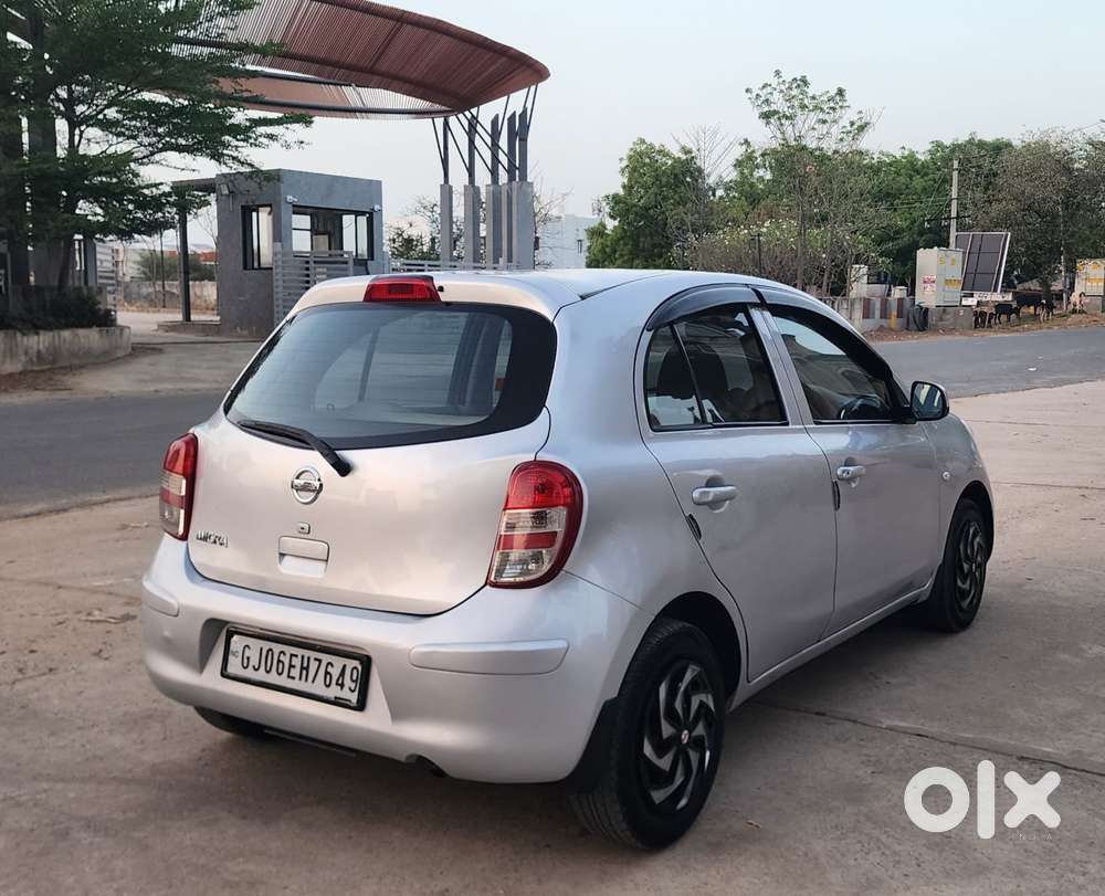 Nissan Micra, 2011, Petrol