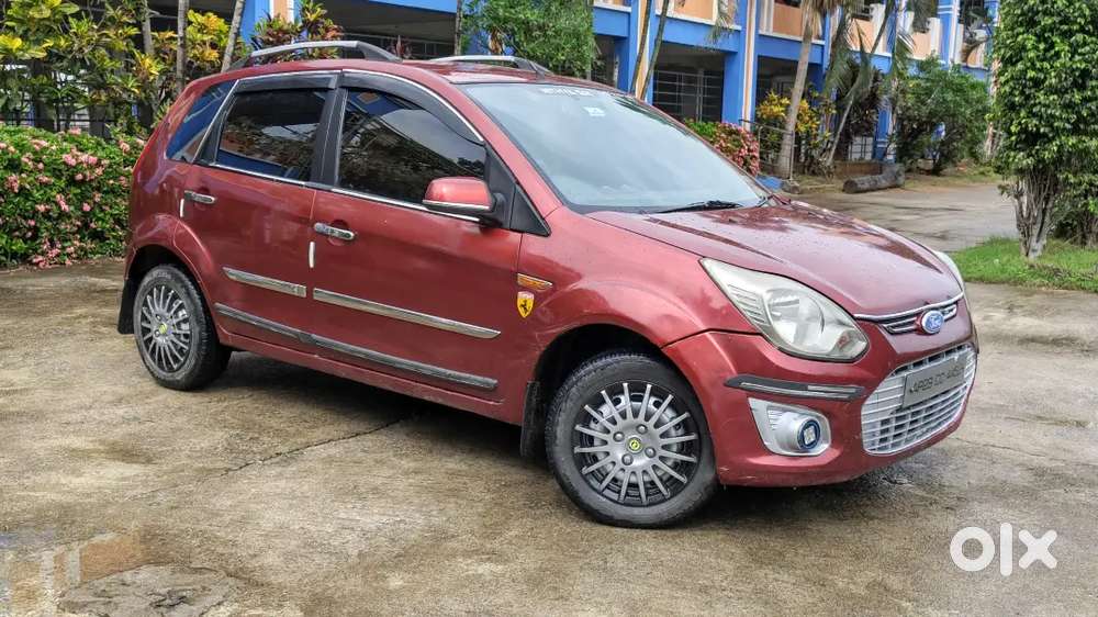 Ford Figo Diesel 2014
