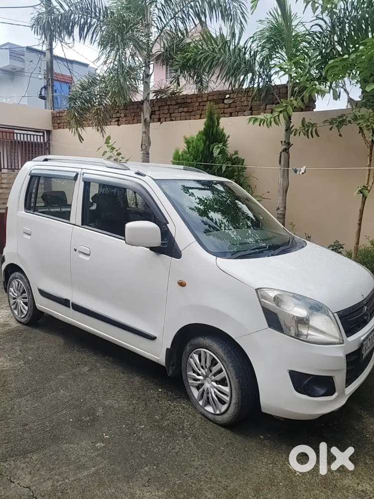 Maruti Suzuki Wagon R 2016