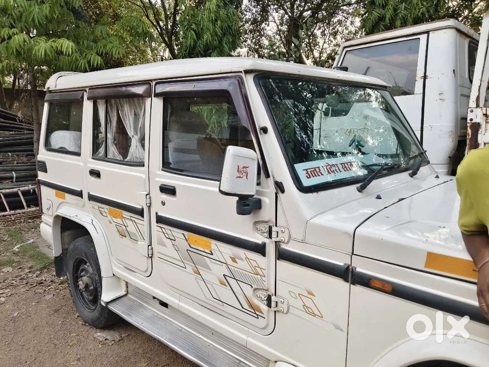 Mahindra Bolero Power Plus 2016 Diesel 165000 Km Driven