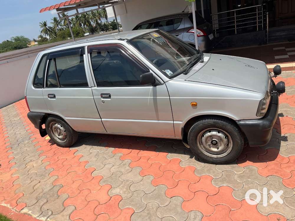 2008 Maruti Suzuki 800 Ac