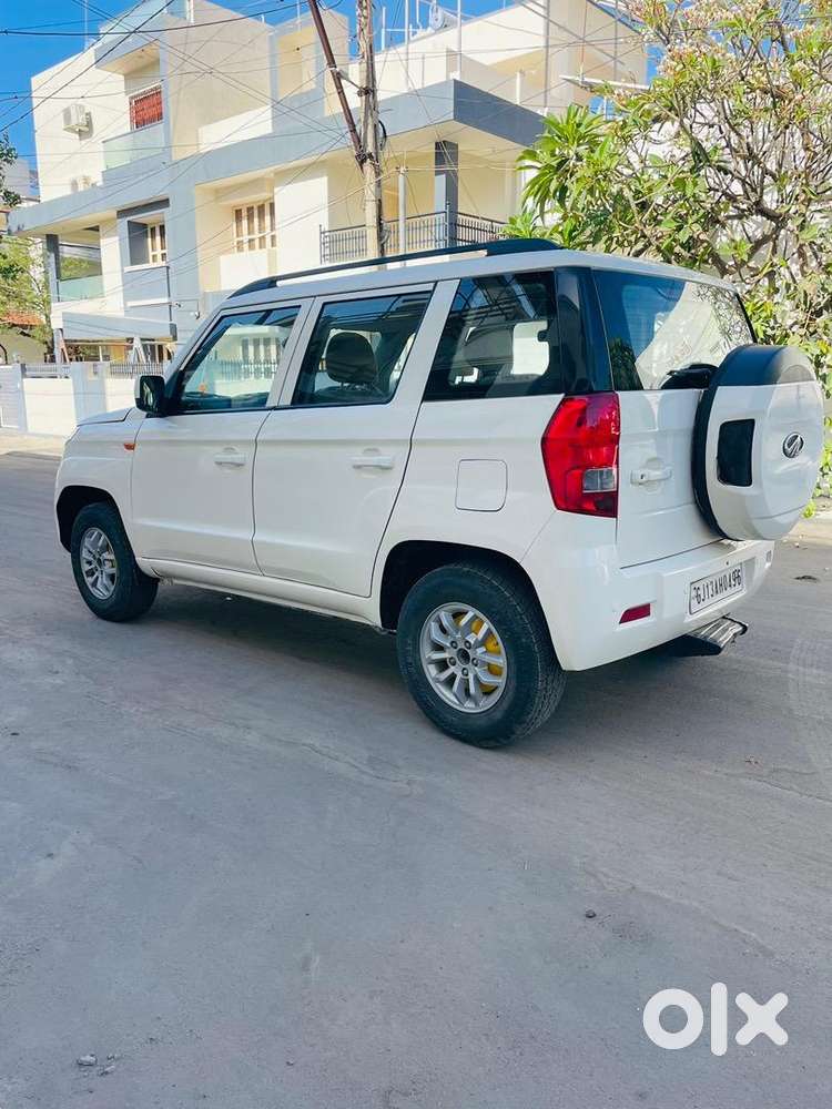 Mahindra Tuv 300 2017