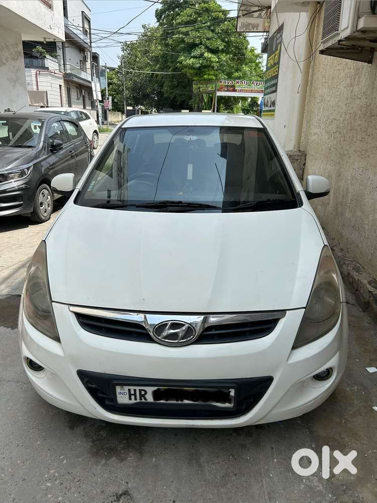 2012 Hyundai I20 Diesel