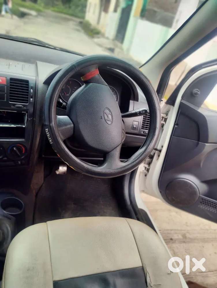 Hyundai Getz Prime 2007