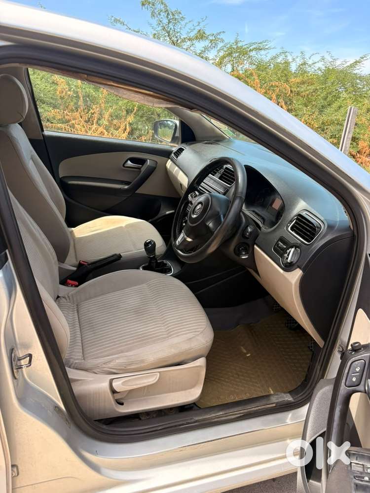 Volkswagen Polo, 2013, Diesel