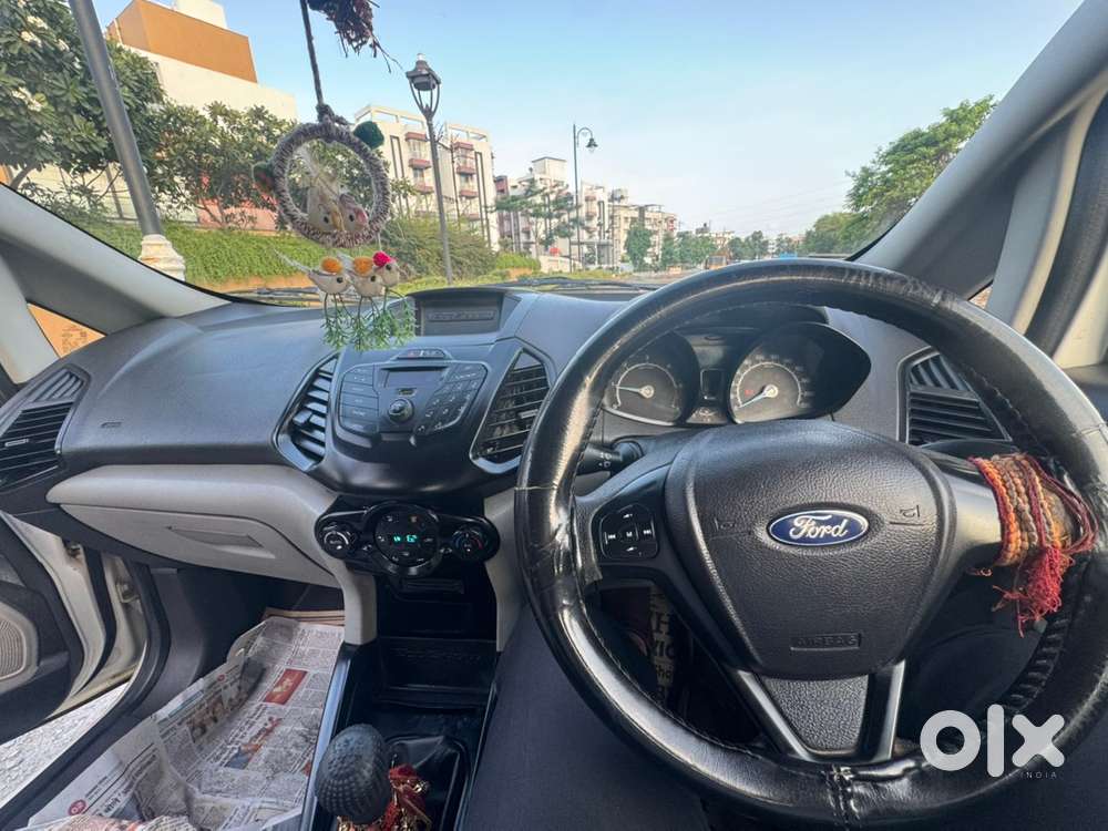 Ecosport 2017/11 Diesel 1st Owner